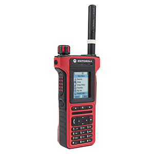 Motorola MTP8550 ATEX TETRA