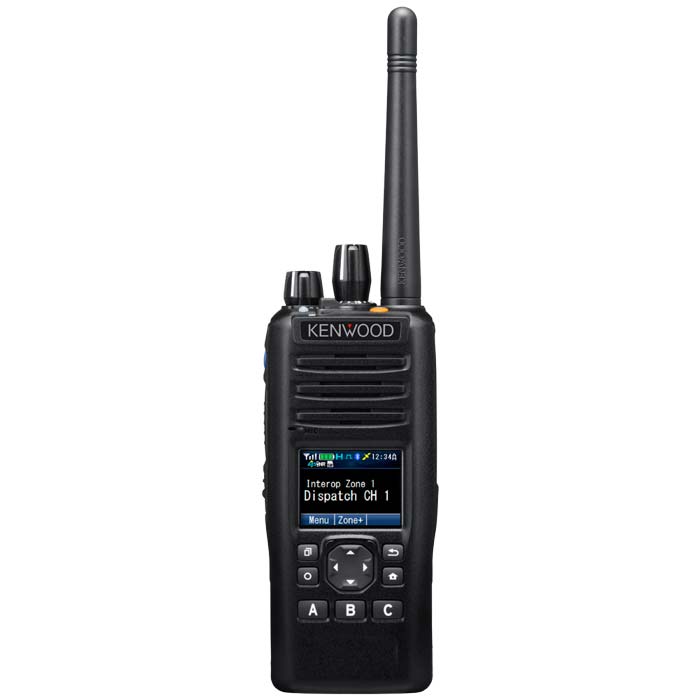 Kenwood NX-5200 E2 VHF (analog & DMR & NXDN & P25)