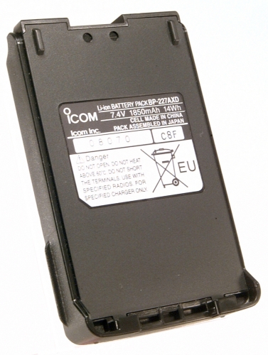 ICOM Akku-Pack (BP-227AX)