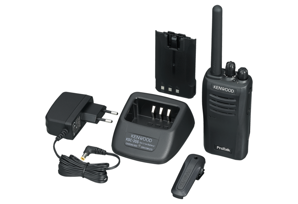 Kenwood TK-3501 E ProTalk (PMR446 analog)