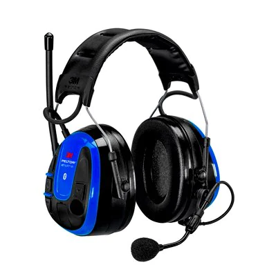 3M™ PELTOR™ WS™ ALERT™ XPI Headset, Kopfbügel (MRX21A3WS6-ACK)