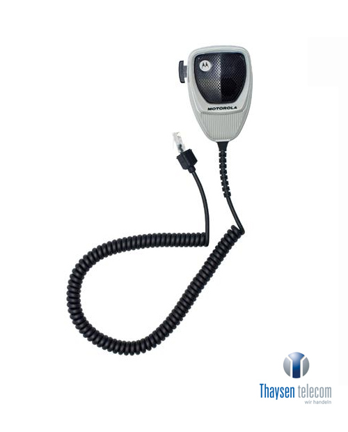 Motorola schweres Mikrofon (PMMN4091A)