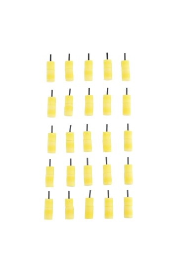 Motorola Ersatz-Schaumstoffstopfen 24dB (5080384F72)