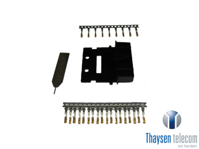 Motorola PMLN5072A Zubehörstecker / -Anschlusskit