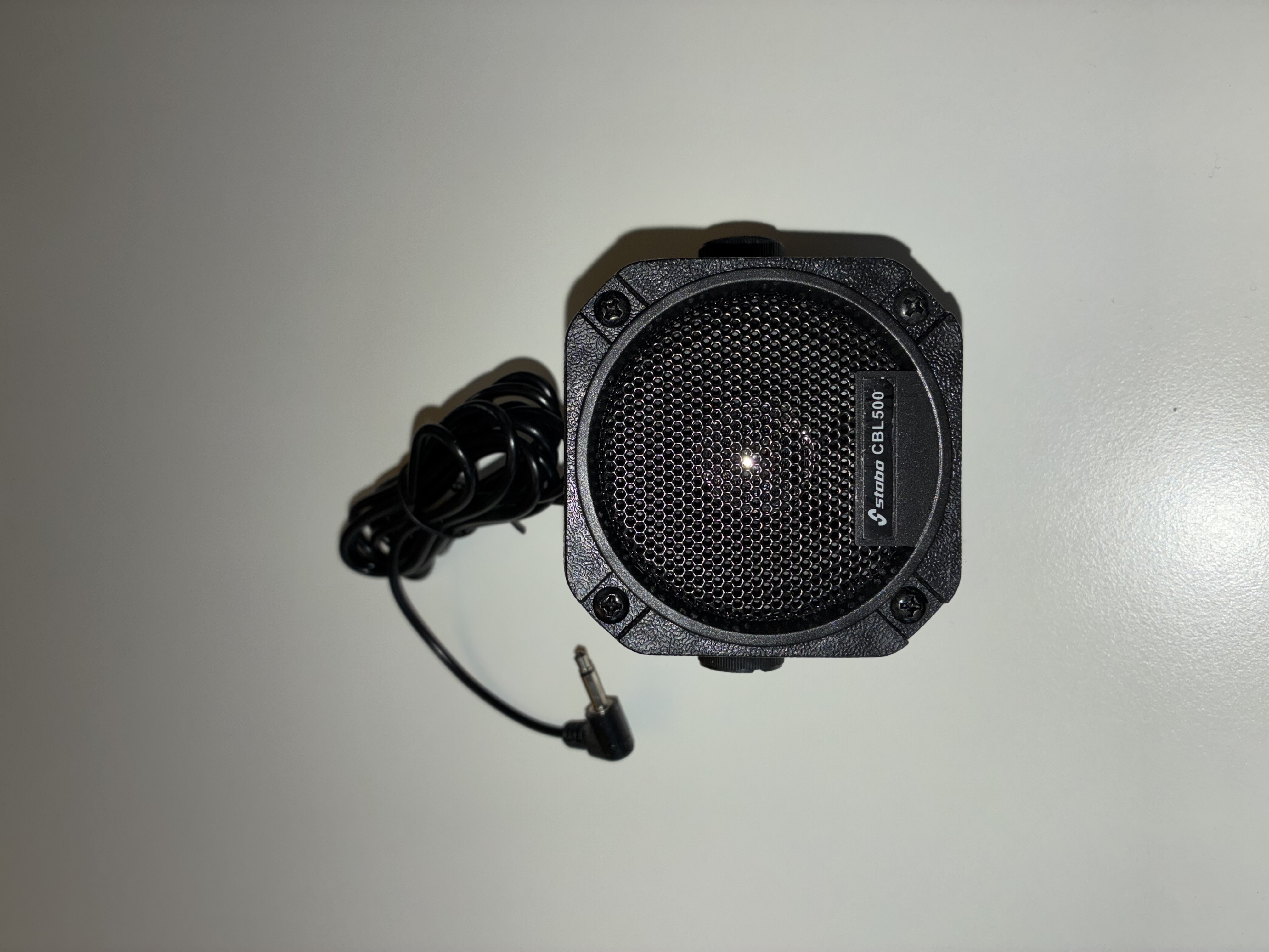 Stabo externer Lautsprecher 5W (CBL-500)