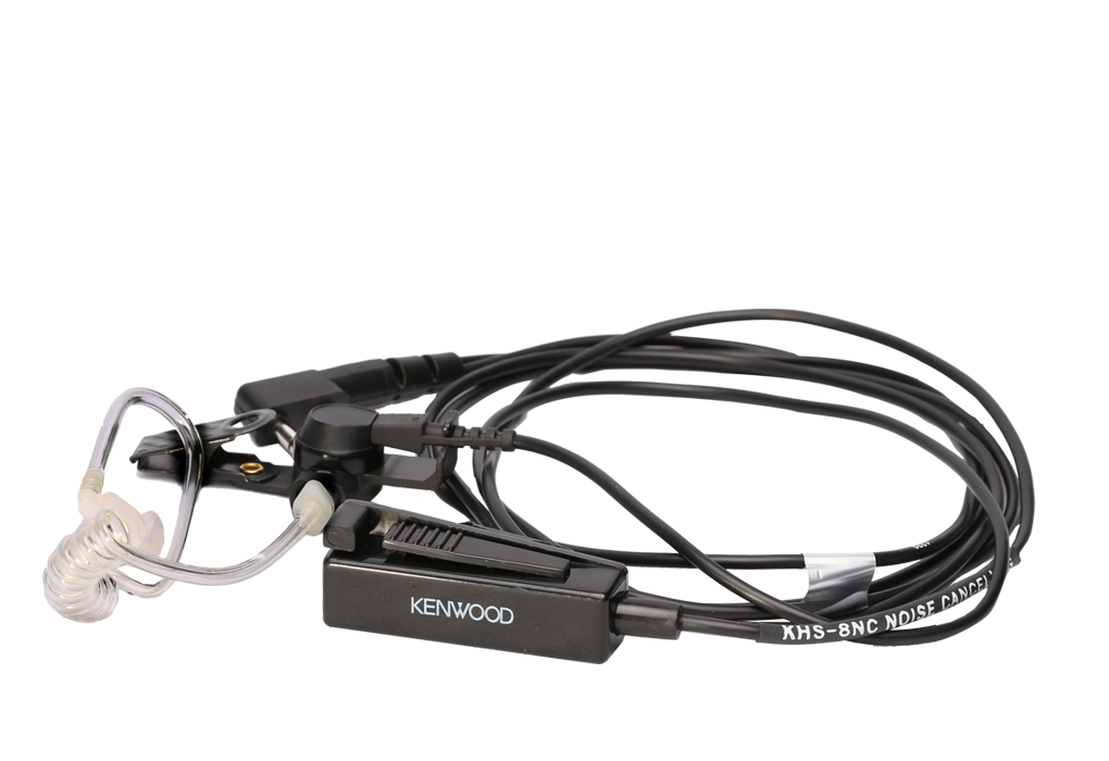 Kenwood Geräuschkompensiertes Tarnmikrofon (KHS-8NC)