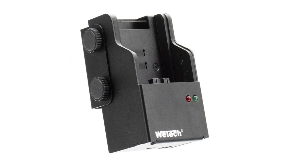 WeTech KFZ-Ladehalterung aktiv (WTC2113)