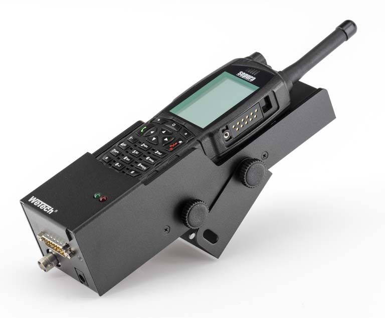 WeTech KFZ-Ladehalterung Passiv Plus (WTC1902SER)