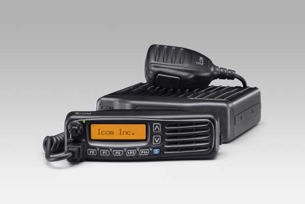 ICOM UHF-Mobilfunkgerät (IC-F6062 #67)