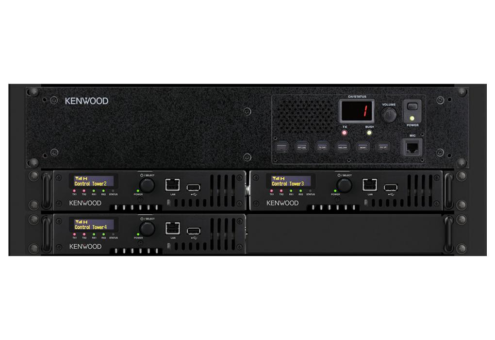 Kenwood NXR-1800 E2 UHF (analog / digital)