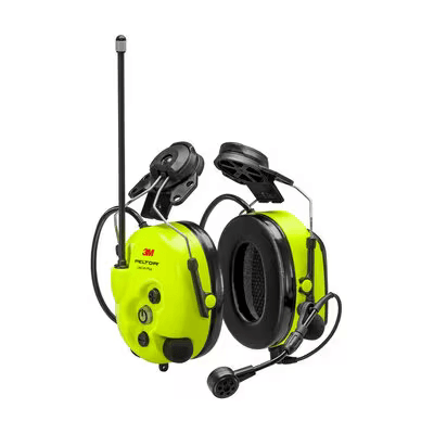 3M™ PELTOR™ LiteCom Plus Headset PMR, Kopfbügel (MT73H7A4410EU)