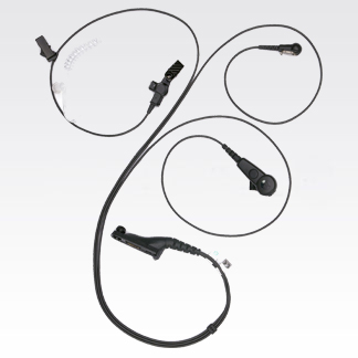 Motorola IMPRES Security-Headset (PMLN6123A)