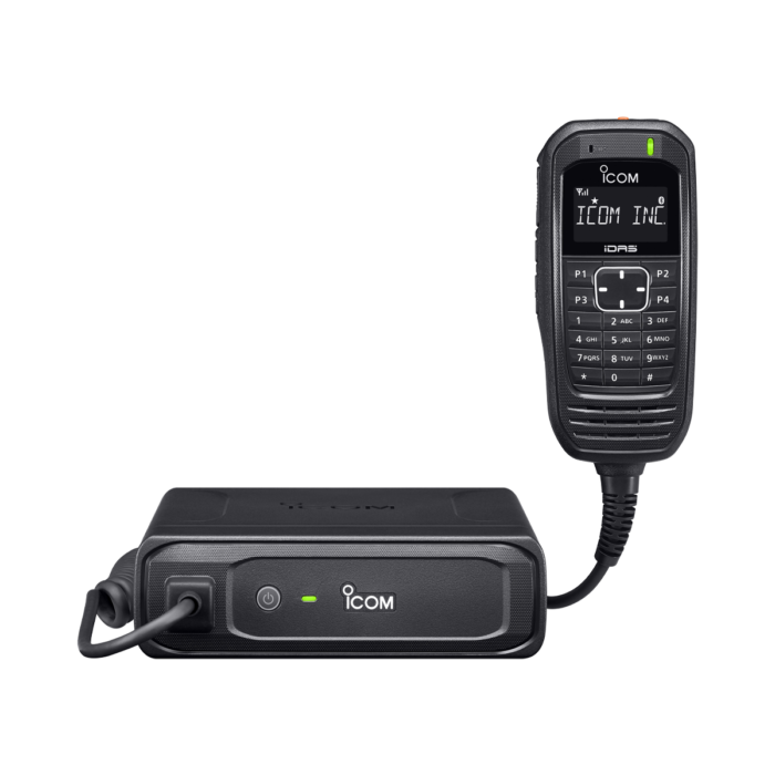 ICOM VHF-Mobilfunkgerät (IC-F5330D #26)