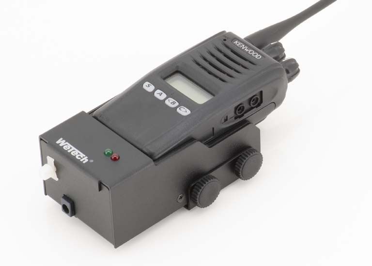 WeTech KFZ-Ladehalterung passiv (WTC646)