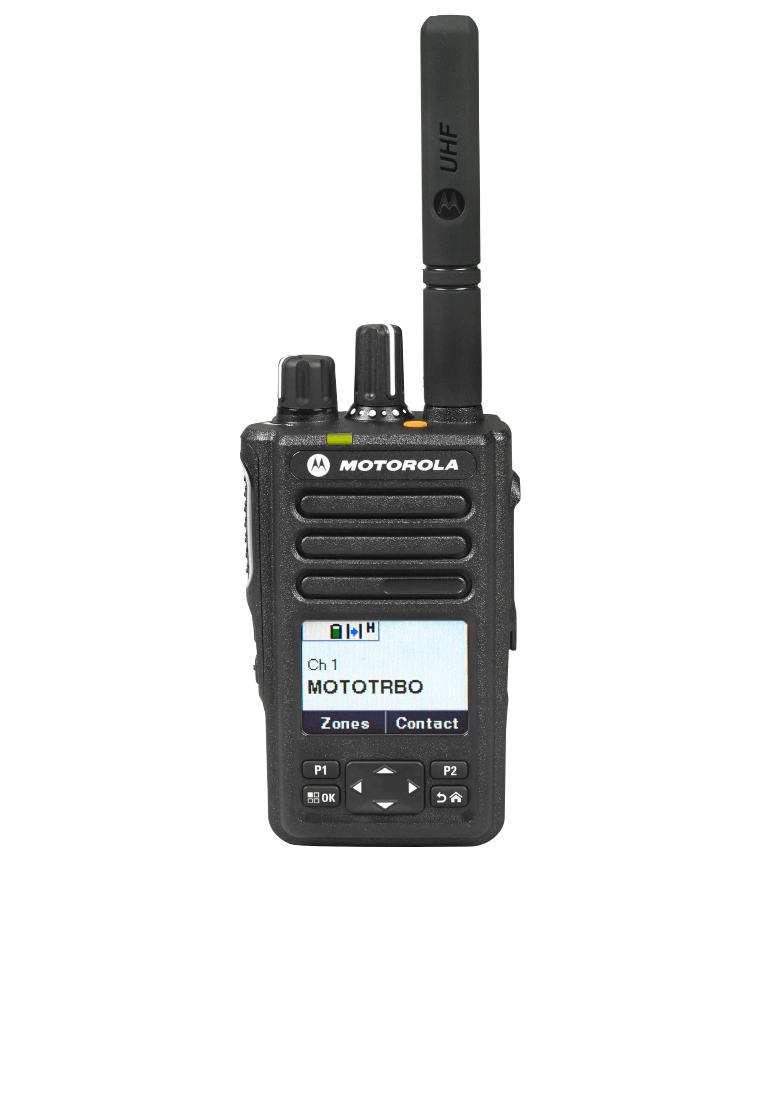 Motorola DP3661e UHF