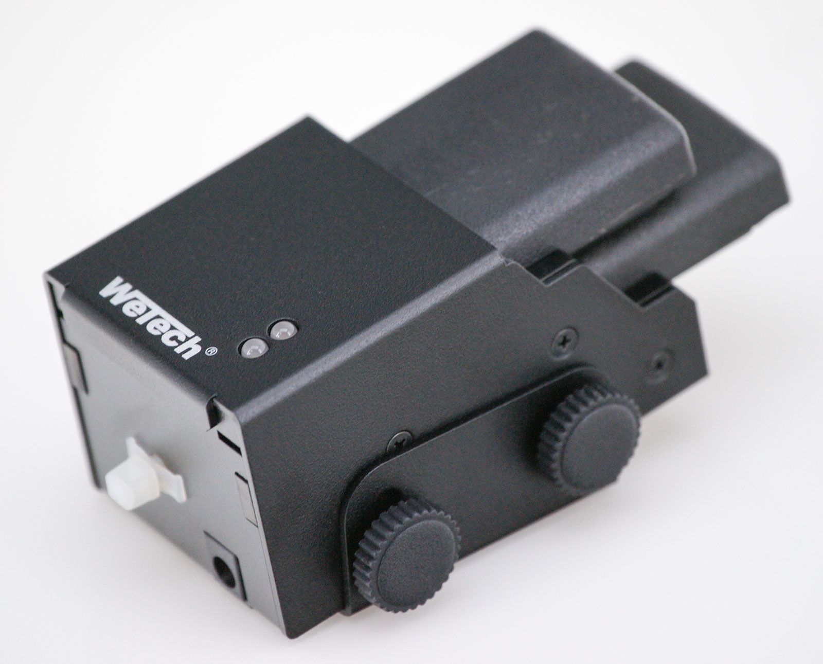 WeTech KFZ-Ladehalterung passiv (WTC690)