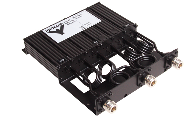 Procom Duplexfilter (DPF 70/6-9/13-N)