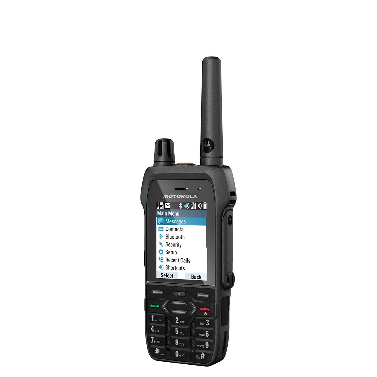Motorola MXP660 TETRA