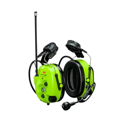 3M™ PELTOR™ WS™ LiteCom PRO III GB Headset, Helmbefestigung, analog/digital (MT73H7P3E4D10EU GB)
