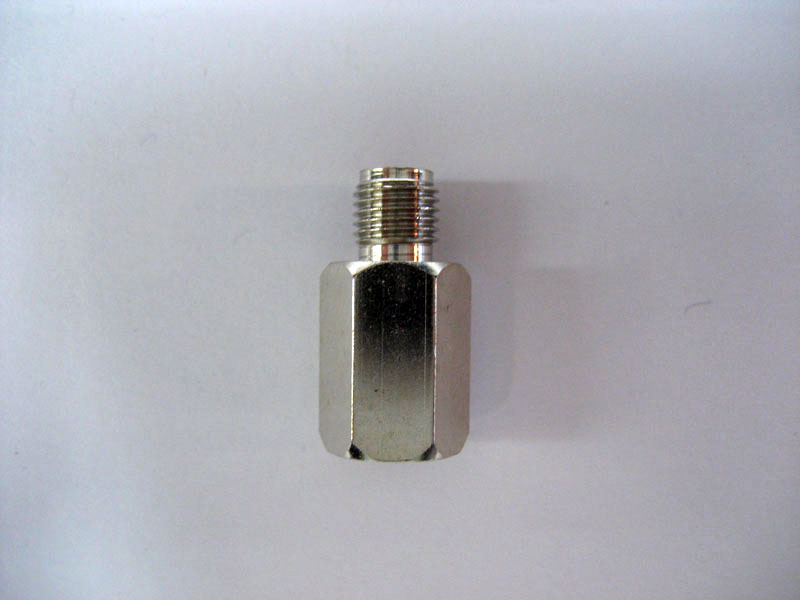 Adapter FME-Stecker/SMA-Buchse; FSMA (NI SMA BU)