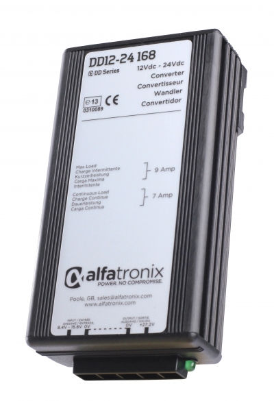 Alfatronix Stabilisator 7/9A (DDi24-24 168)