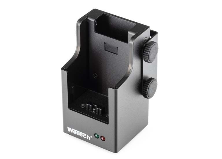 WeTech KFZ-Ladehalterung passiv (WTC669)