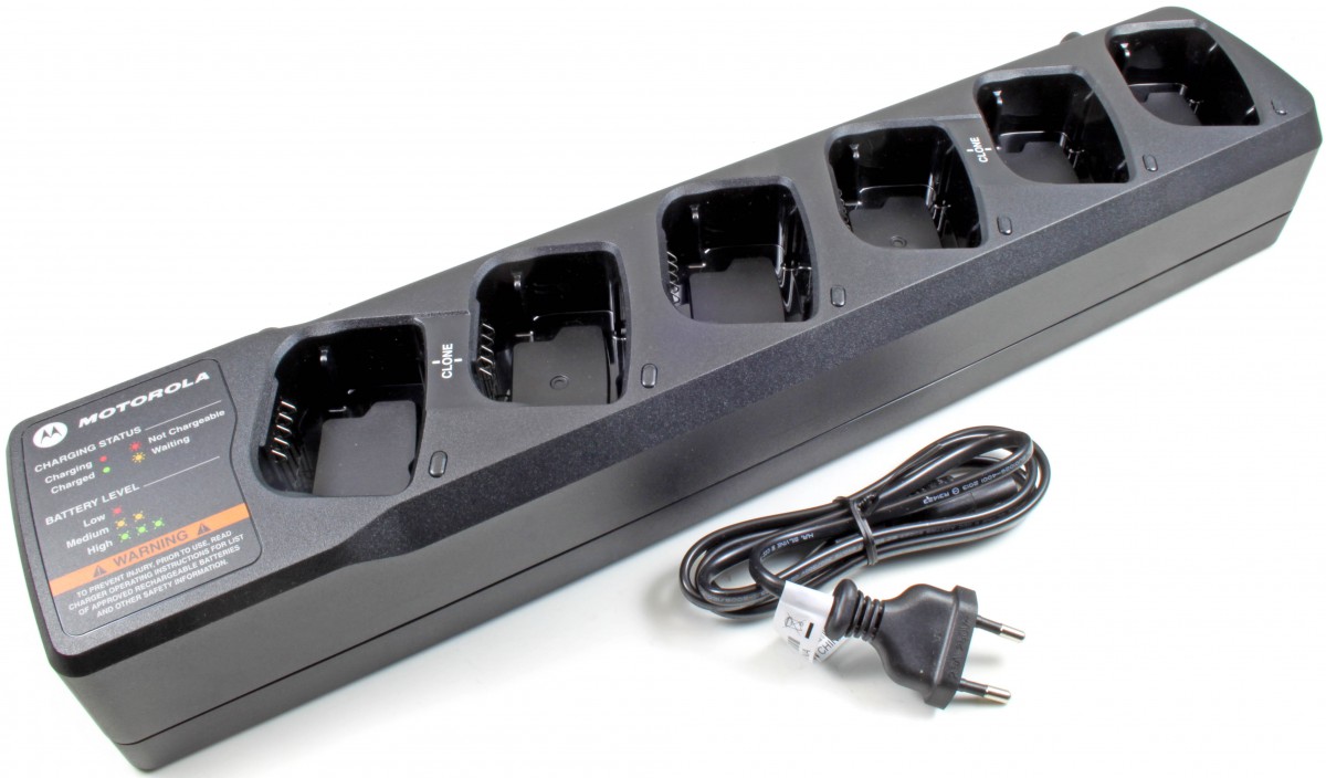 6-fach-Ladegerät XT400 (PMLN6385A)