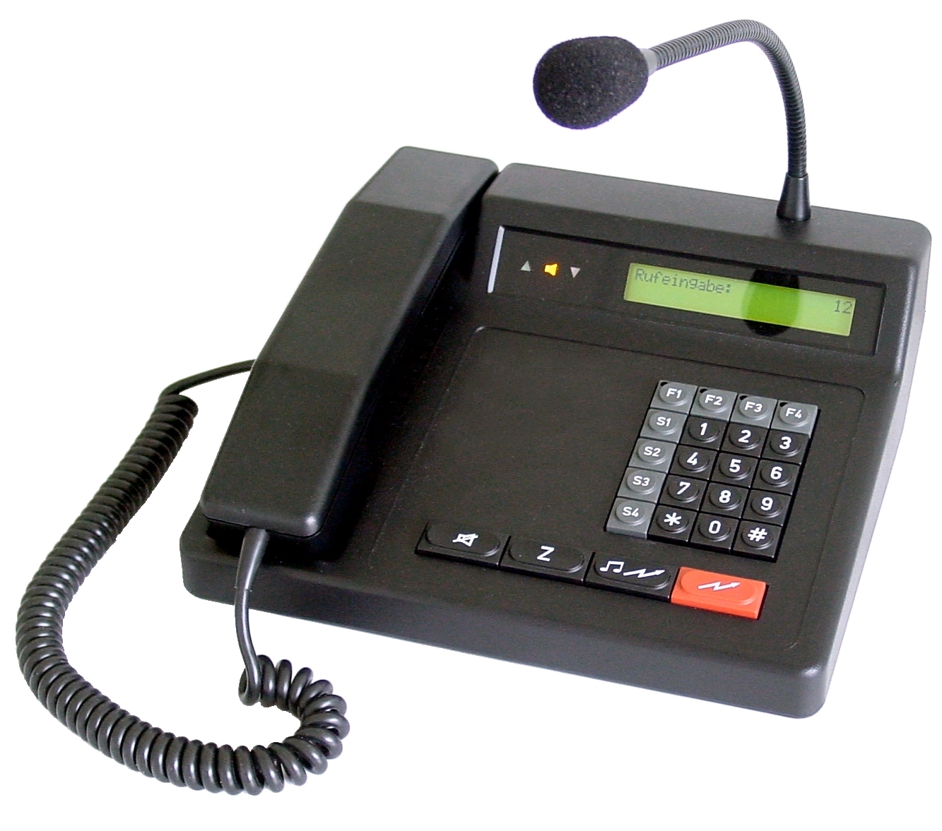 FunkTronic Bedienstelle Major 4b (681500)