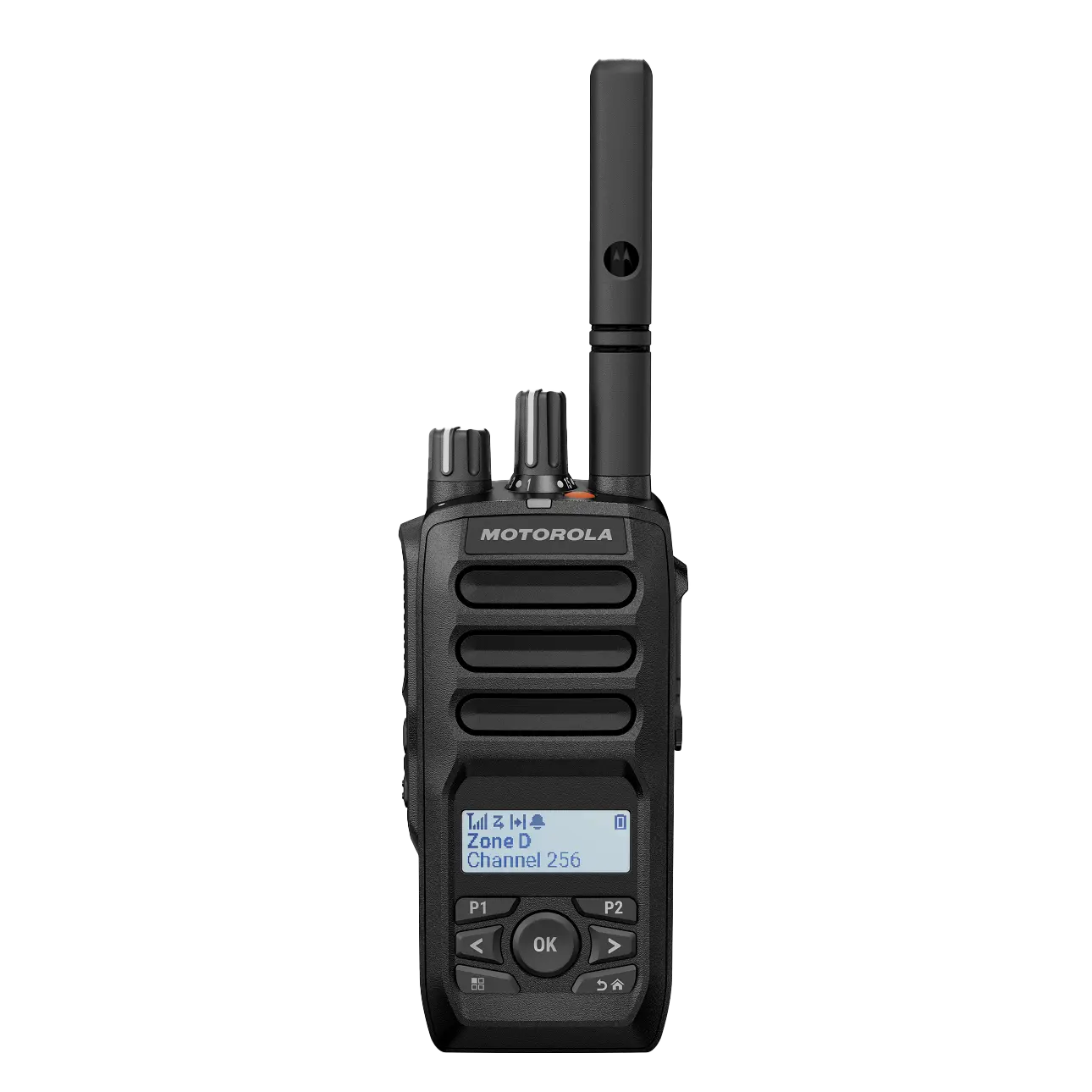 Motorola R5 VHF mit Display (GNSS)