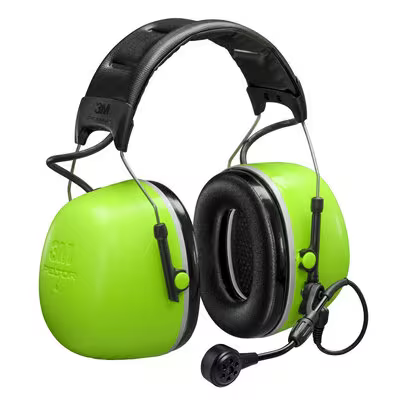 3M™ PELTOR™ CH-5 Headset mit hoher Dämpfung, Kopfbügel (MT73H450A-77 GB)