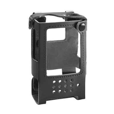 ICOM Ledertasche (LC-185)