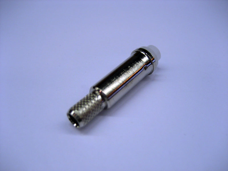 FME-Buchse RG58 crimp (Crimp-Nippel)