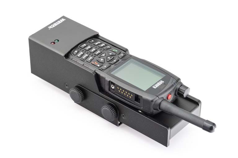 WeTech KFZ-Ladehalterung Passiv Plus (WTC1703)