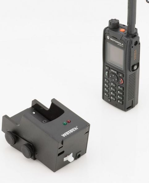 WeTech KFZ-Ladehalterung passiv (WTC680)