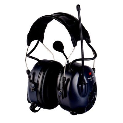 3M™ PELTOR™ LiteCom Headset PMR, Kopfbügel (MT53H7A4400-EU)