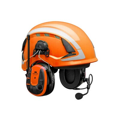 3M™ PELTOR™ Headset Abdeckungen, orange (210300-664-OR/1)