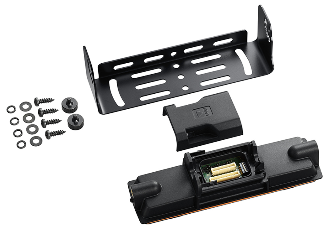 Kenwood Adapter und Installationskit für abgesetzte Montage (KRK-14HM)
