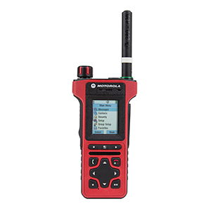 Motorola MTP8500 ATEX TETRA