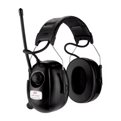 3M™ PELTOR™ Headset Kopfbügel Radio DAB+FM (HRXD7A-01)
