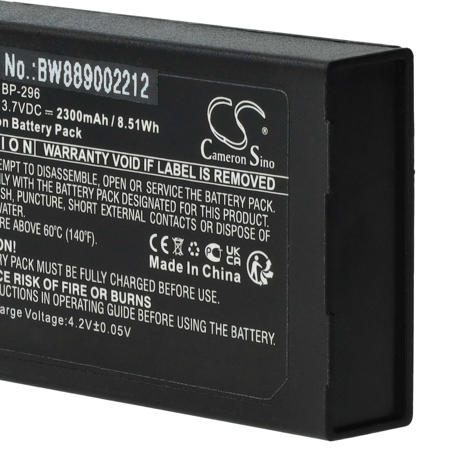 ICOM Akku-Pack (BP-296)