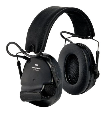 3M™ PELTOR™ ComTac™ XPI Headset, schwarz, Kopfbügel (MT20H682FB-02 SV)