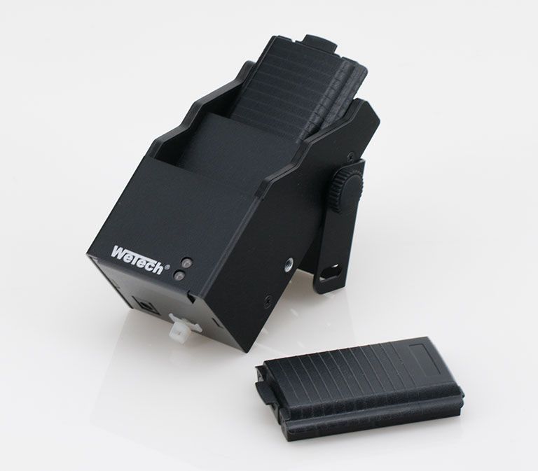 WeTech KFZ-Ladehalterung passiv (WTC691)