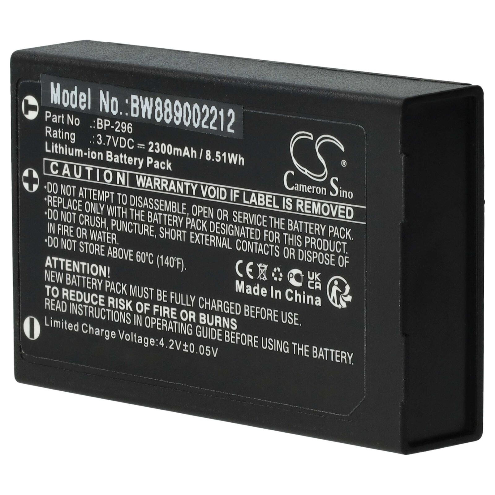 ICOM Akku-Pack (BP-296)