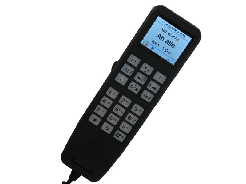 FunkTronic Commander 6 FMS (460020)