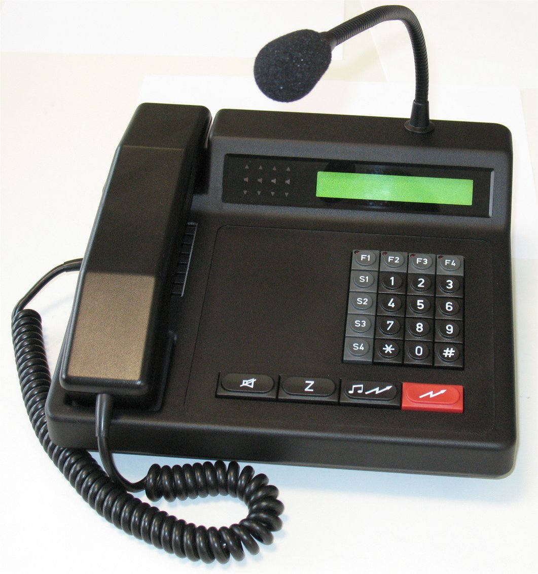 FunkTronic Bedienstelle Major 6a (720010)