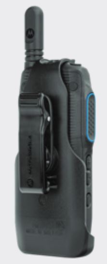 Motorola Hardcover-Holster (PMLN7932A)