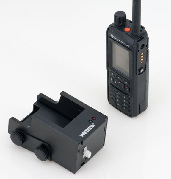 WeTech KFZ-Ladehalterung passiv (WTC669)