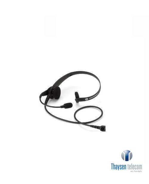 Motorola leichtes Headset (PMLN6635A)