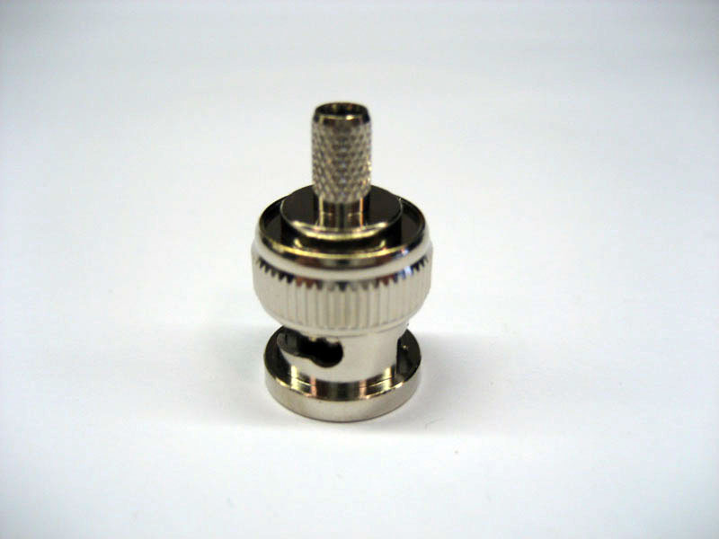 BNC-Stecker RG58 crimp (B85G)