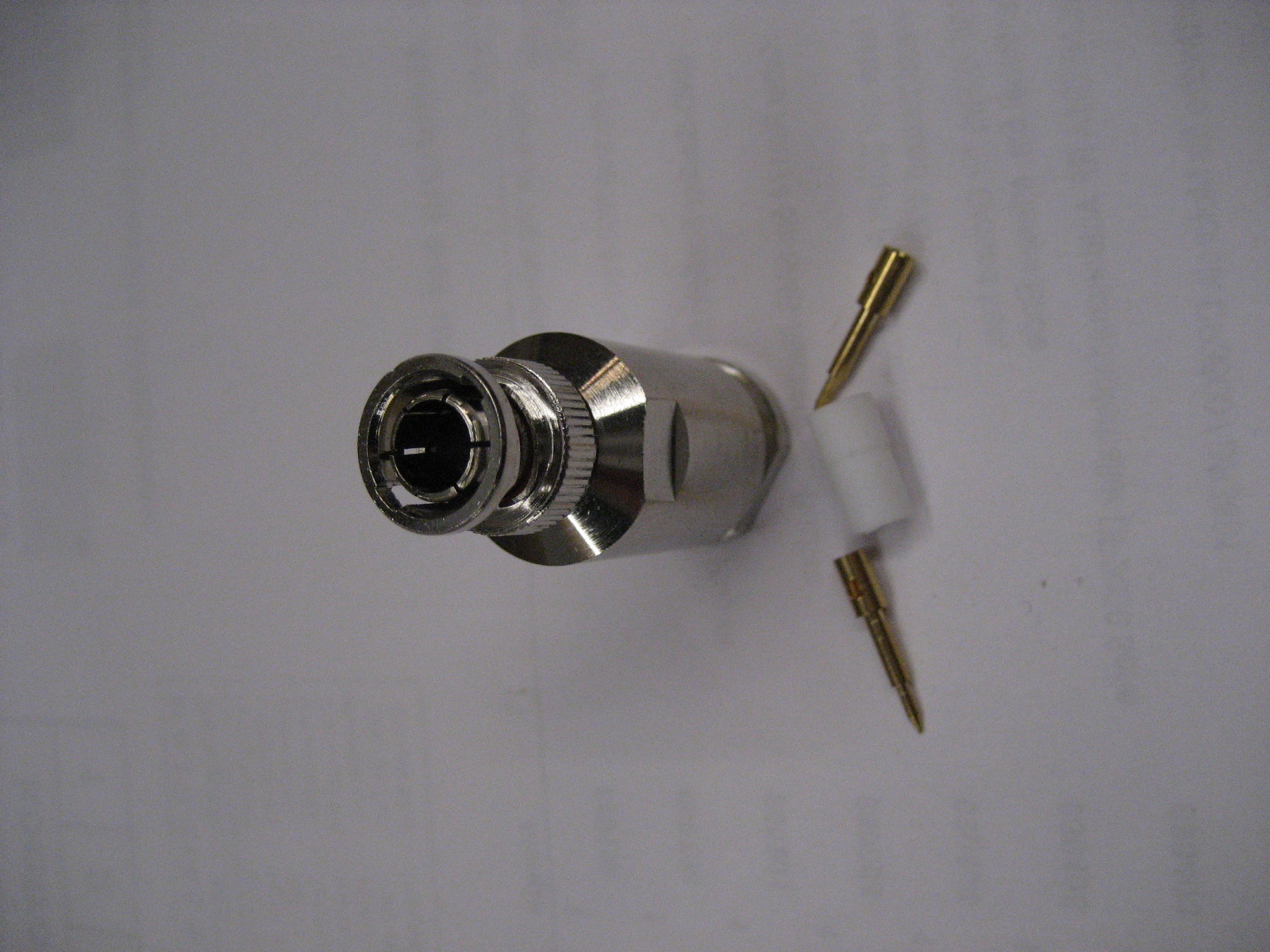 BNC-Stecker Ecoflex10, Aircom Plus löt (00475)